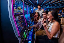 kk 33 Arcade